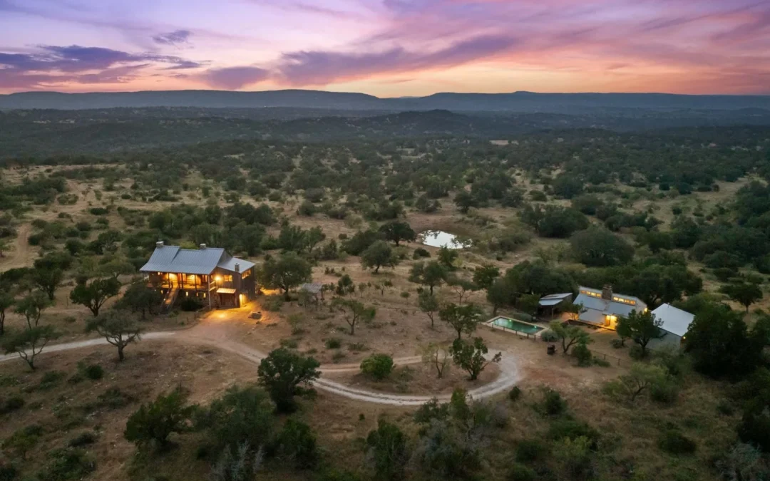 BIG BRANCH RANCH | Gillespie County