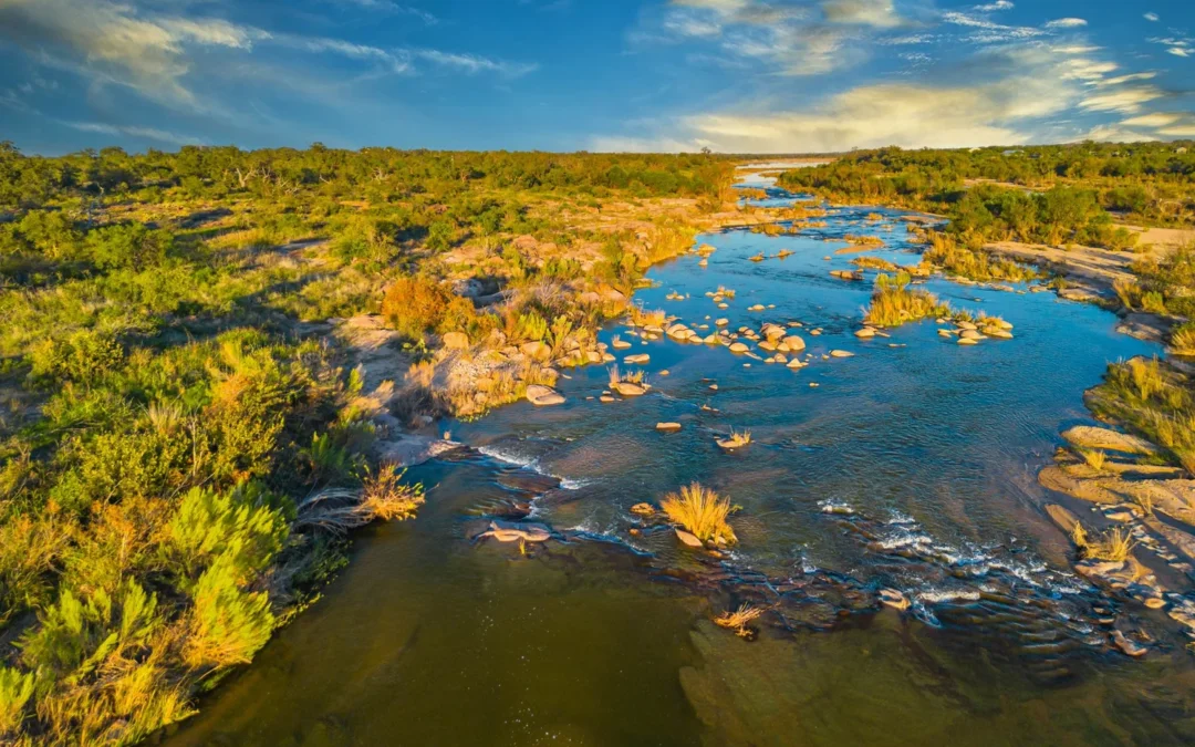 JOHNSON LEGACY RIVER RANCH | Llano County