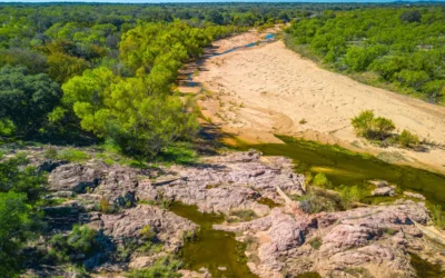 SAN FERNANDO CREEK RANCH | Llano County