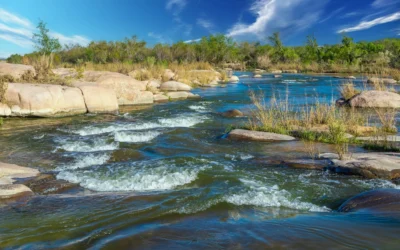 JOHNSON FAMILY RIVER RANCH | Llano County