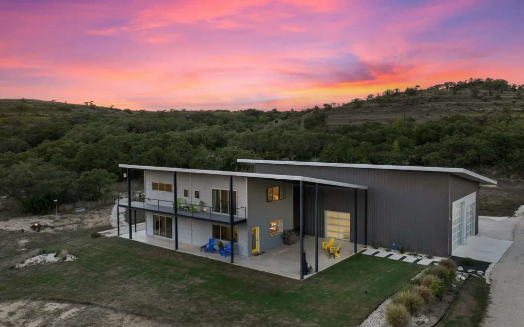 CINCO BLANCO RANCH | Blanco County