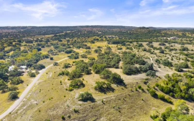 PRESERVE AT WALNUT SPRINGS #14 | Blanco County