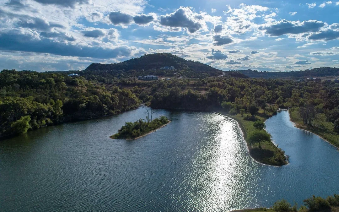 101 BLUFF RIDGE TRAIL | Blanco County