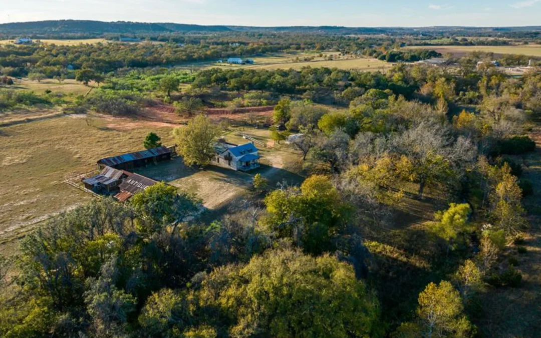 RANCHO PALO ALTO | Gillespie County