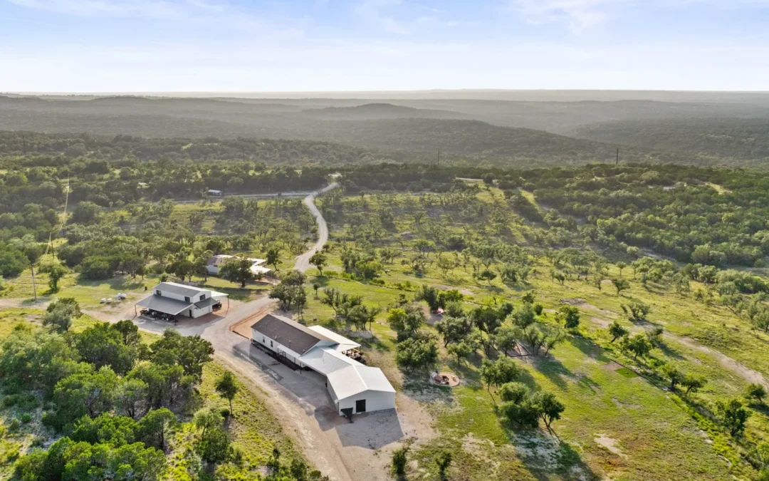 VALLEY VIEW RANCH | Blanco County