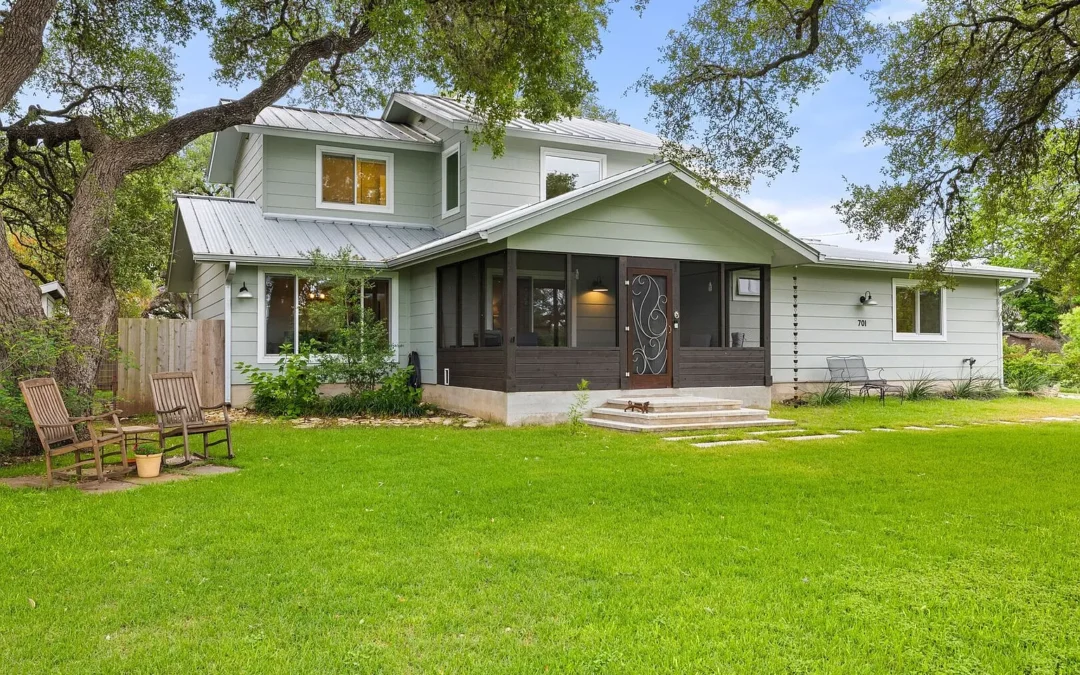 701 RIVER RD | Blanco County