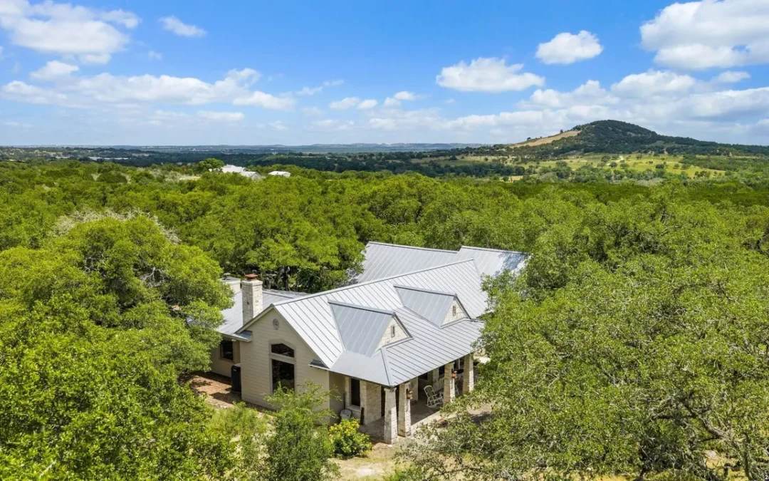 271 & 173 Big Creek Rd | Blanco County