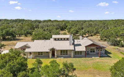 426 Preiss Ranch Rd | Blanco County